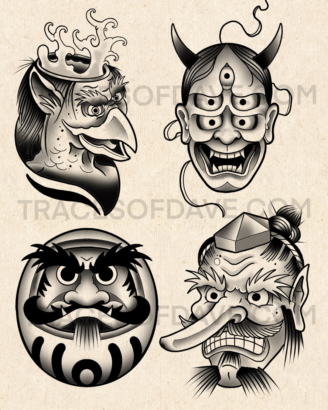 Repeatable Flash - Yokai Series 1 - Deposit