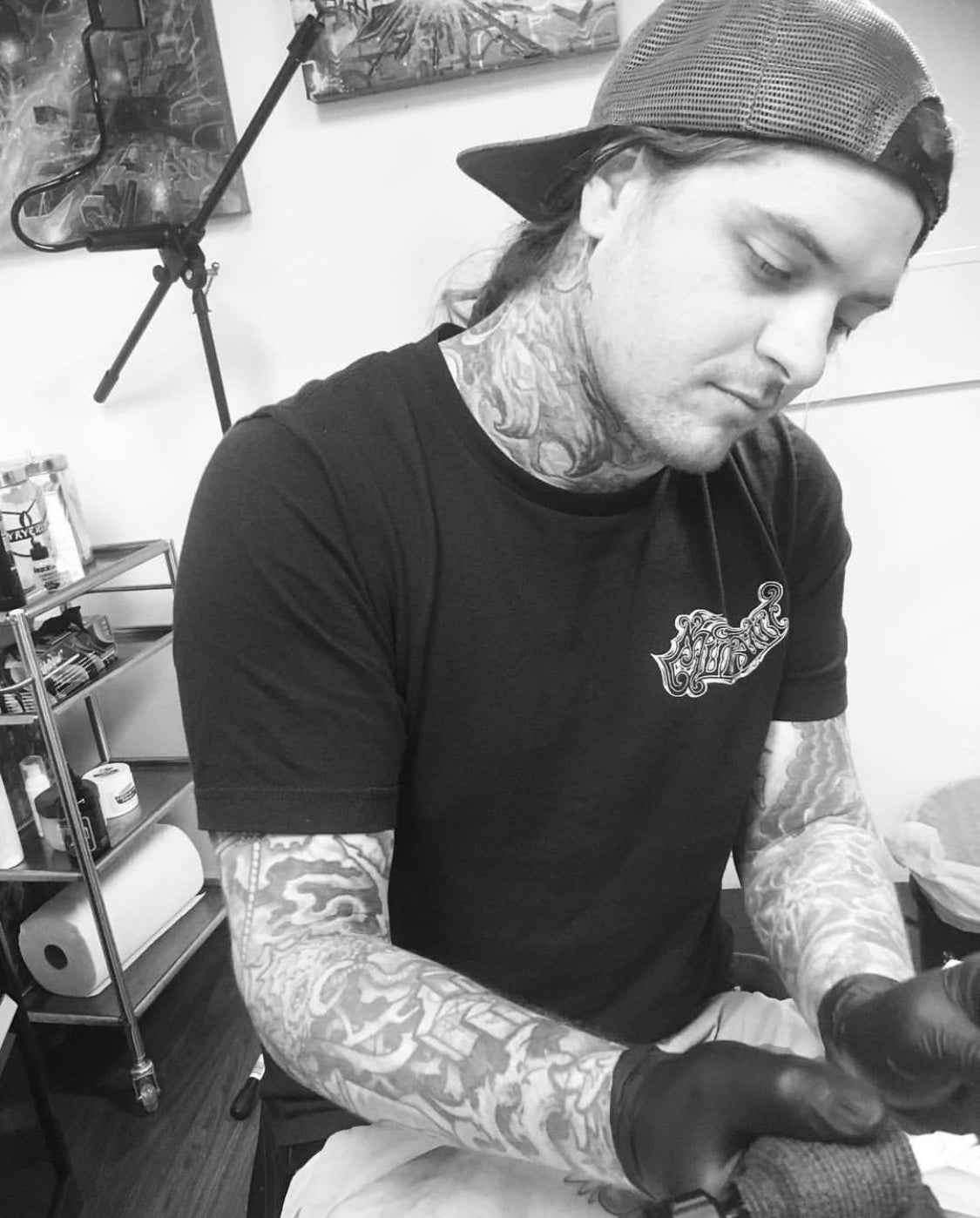 Small Tattoo Deposit