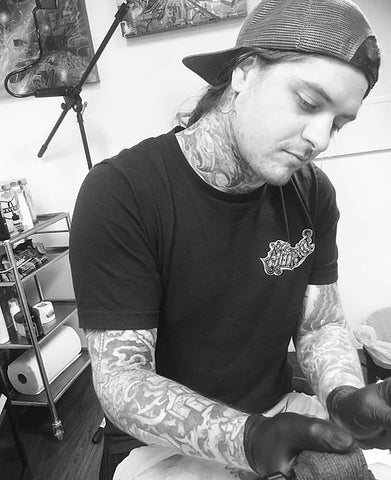 TATTOOING
