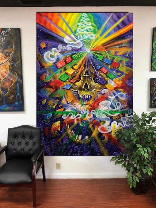 Divine Moments Tapestry