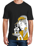 Mushroom Tea Geisha Shirt