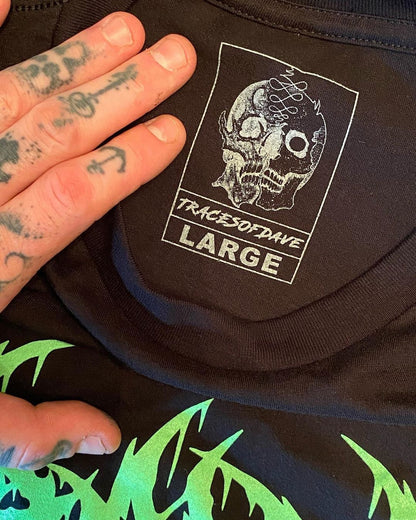 Traces Of Dave Slimer Shirt