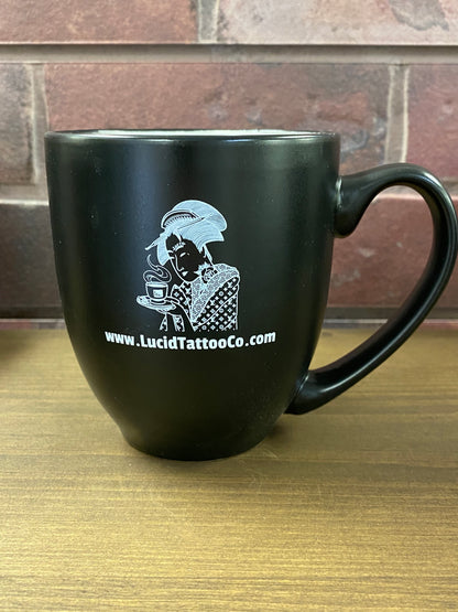 LTC Coffee Mug - 16oz