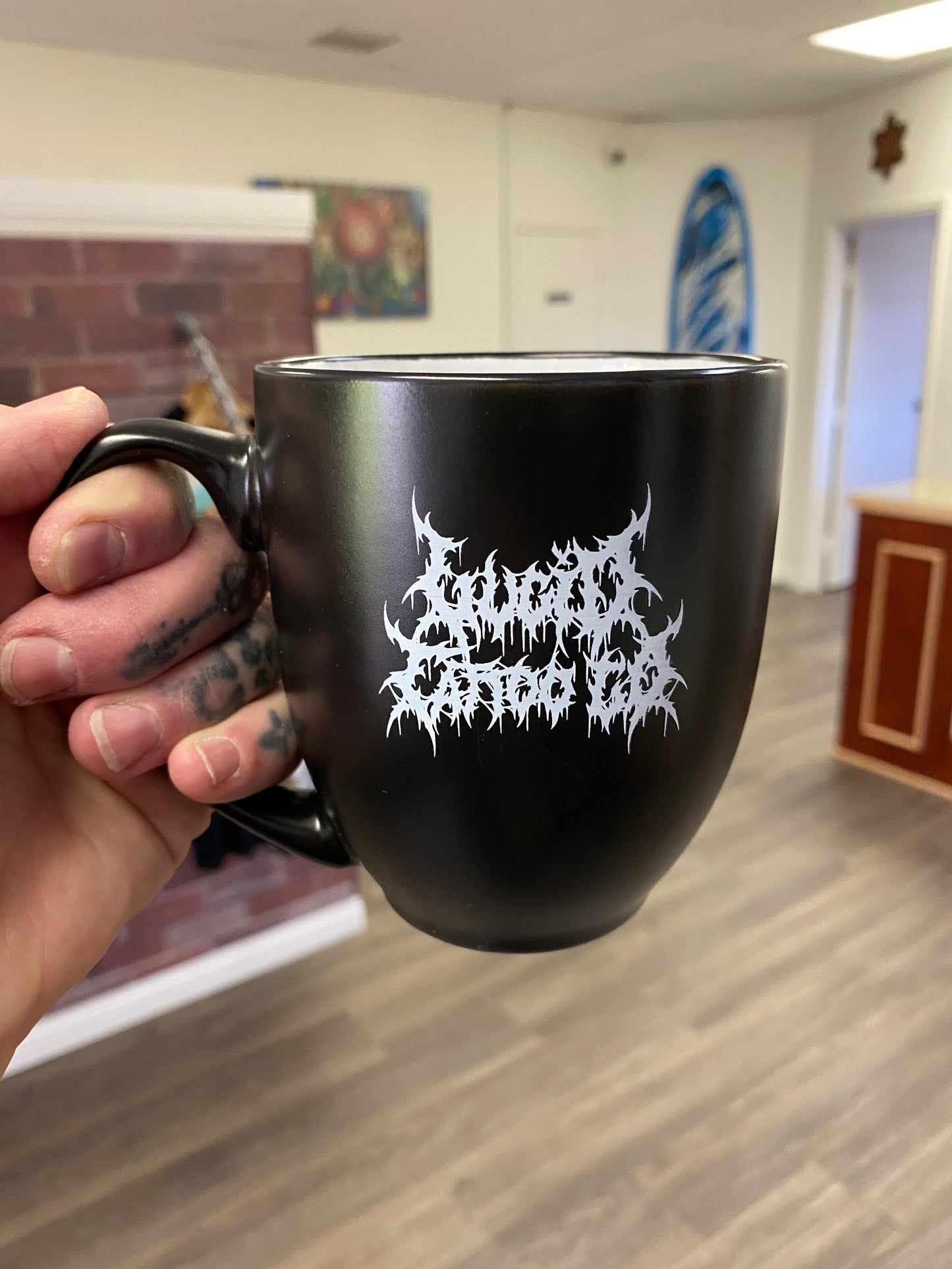 LTC Coffee Mug - 16oz