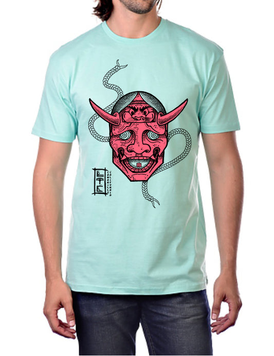 Mind Blower Hannya Shirt