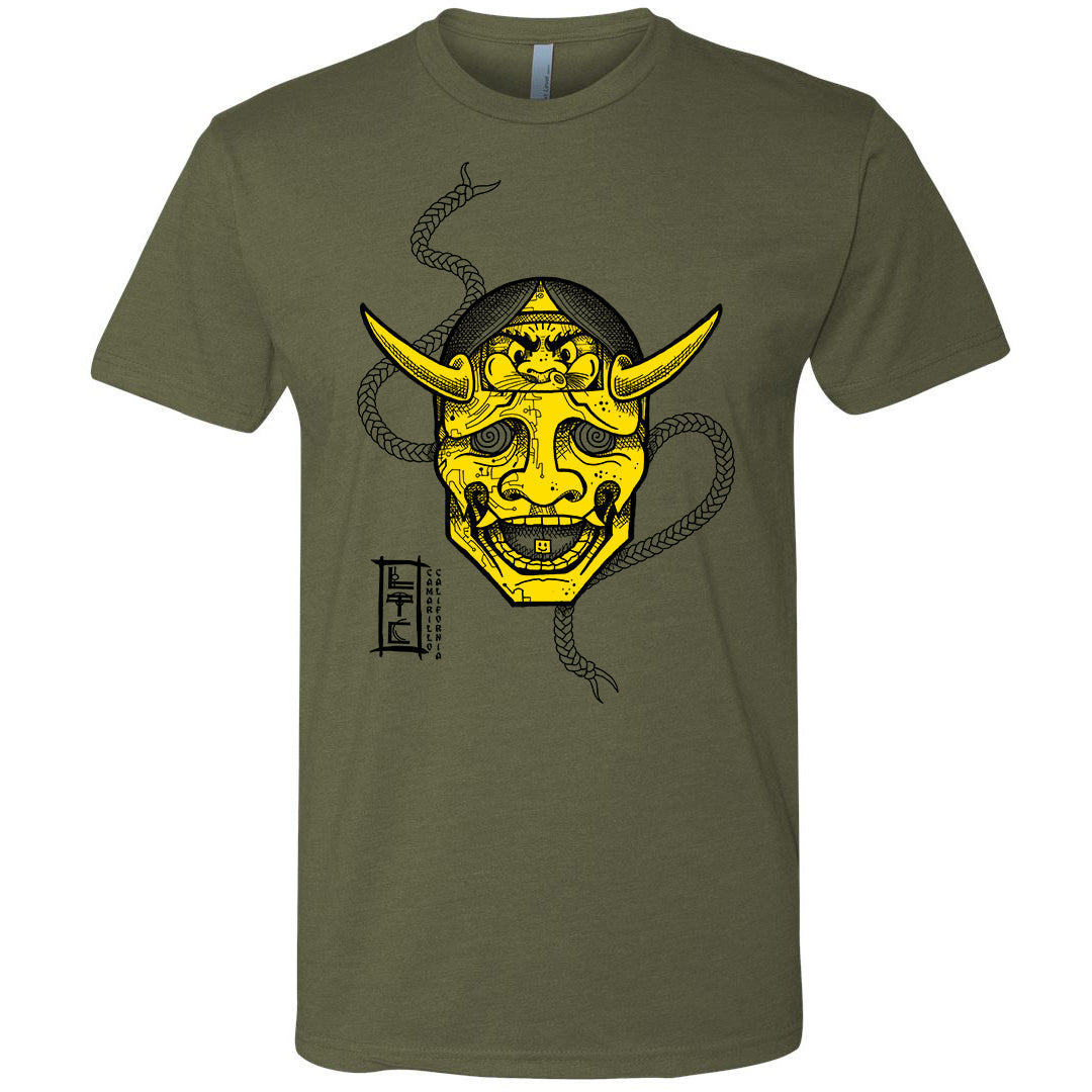 Mind Blower Hannya - OLIVE