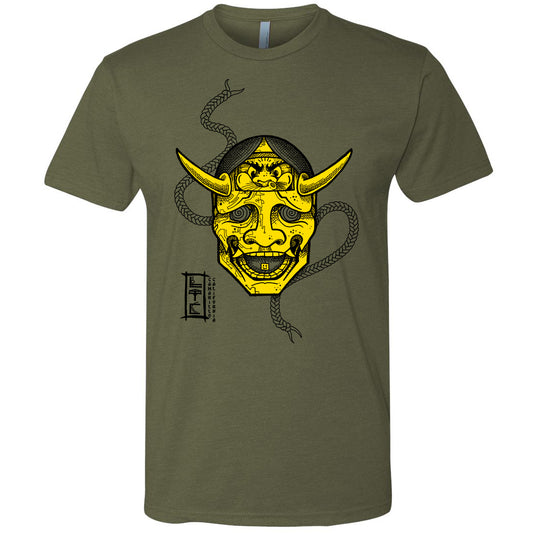 Mind Blower Hannya - OLIVE