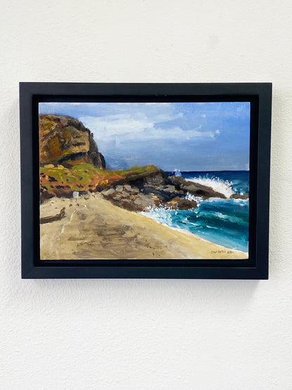 Pt. Mugu State Beach - Original Painting