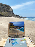 Pt. Mugu State Beach - Original Painting