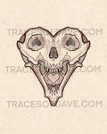 Heart Skull 2 Deposit